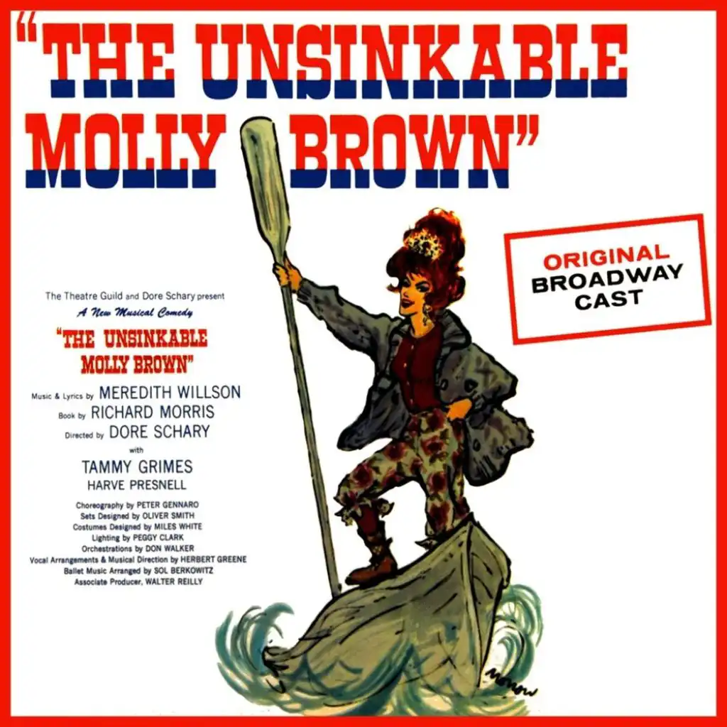 I'll Never Say No (from "The Unsinkable Molly Brown")