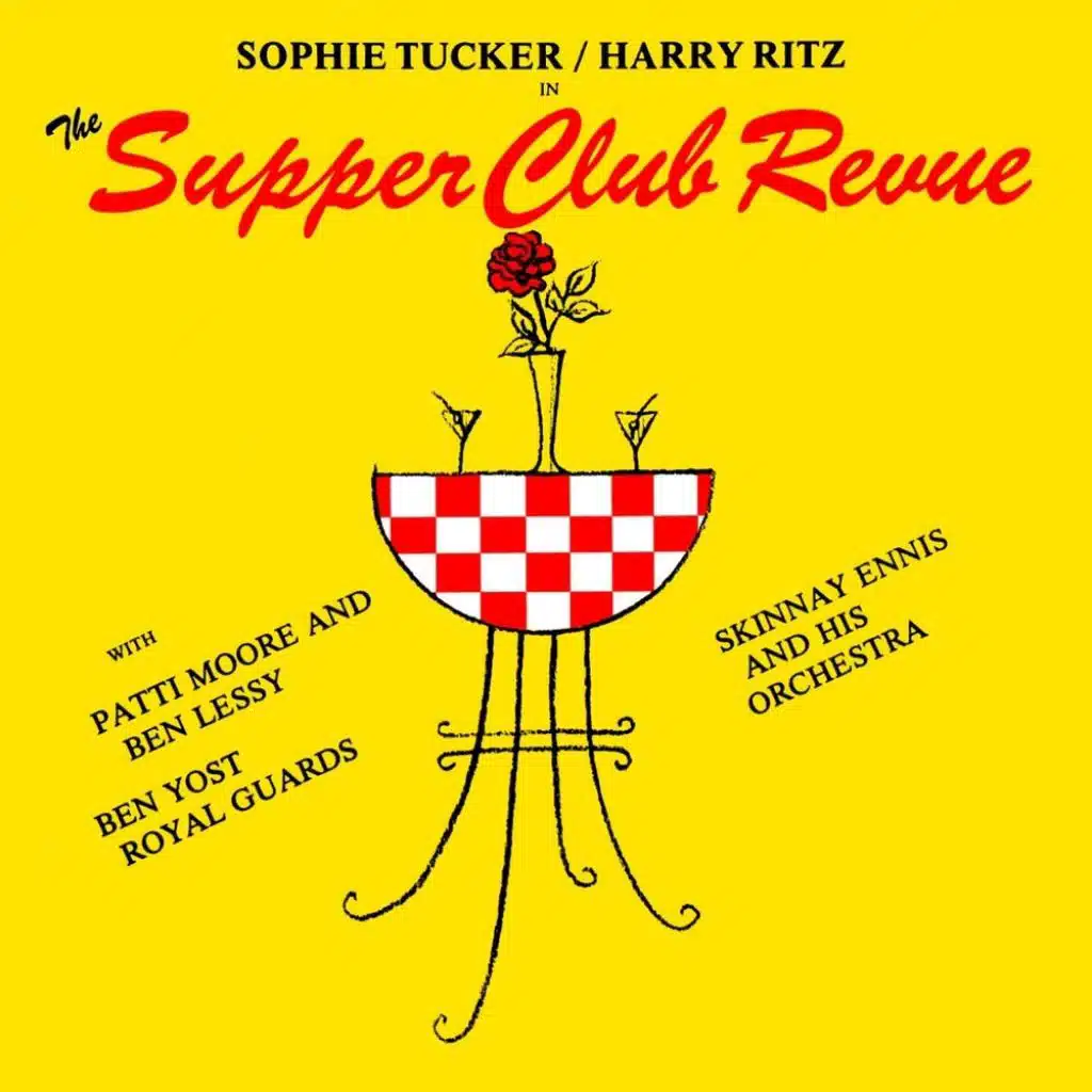 The Supper Club Revue (Original Cast Recording)