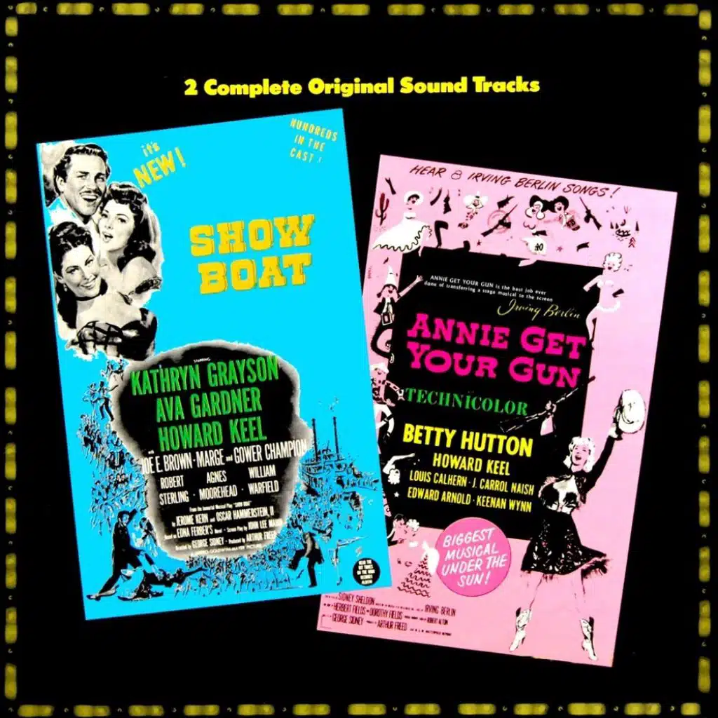 Doin' What Comes Natur'lly (from "Anne Get Your Gun")