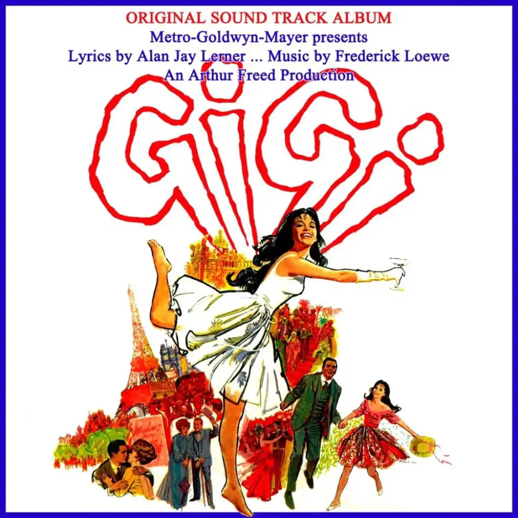 Gigi (Original Soundtrack Recording)