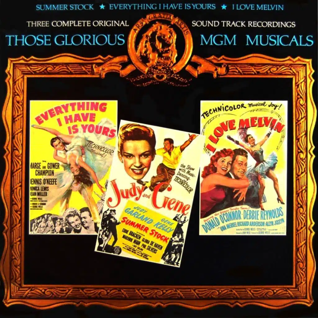 Friendly Star (from "Summer Stock")