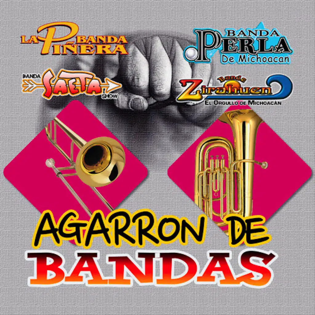 Agarron De Bandas