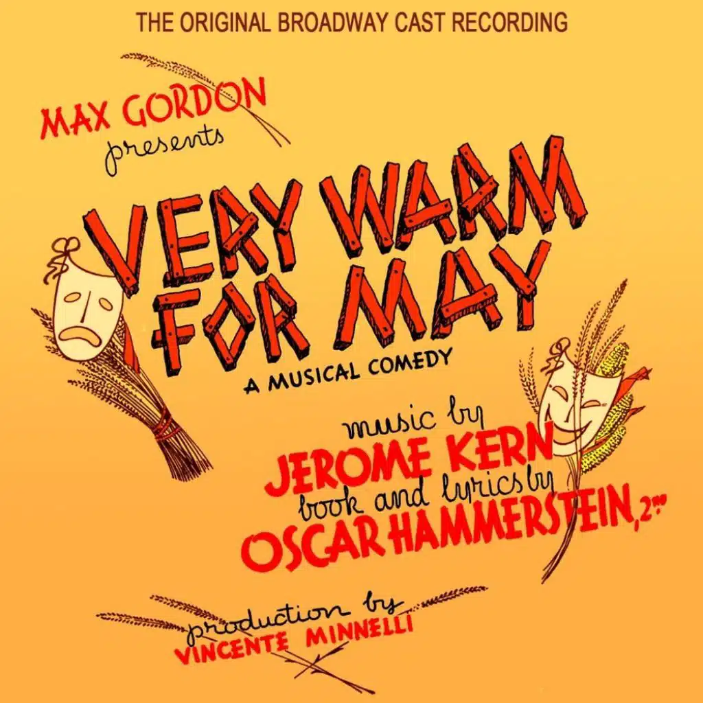 Very Warm For May (Original Broadway Cast Recording)