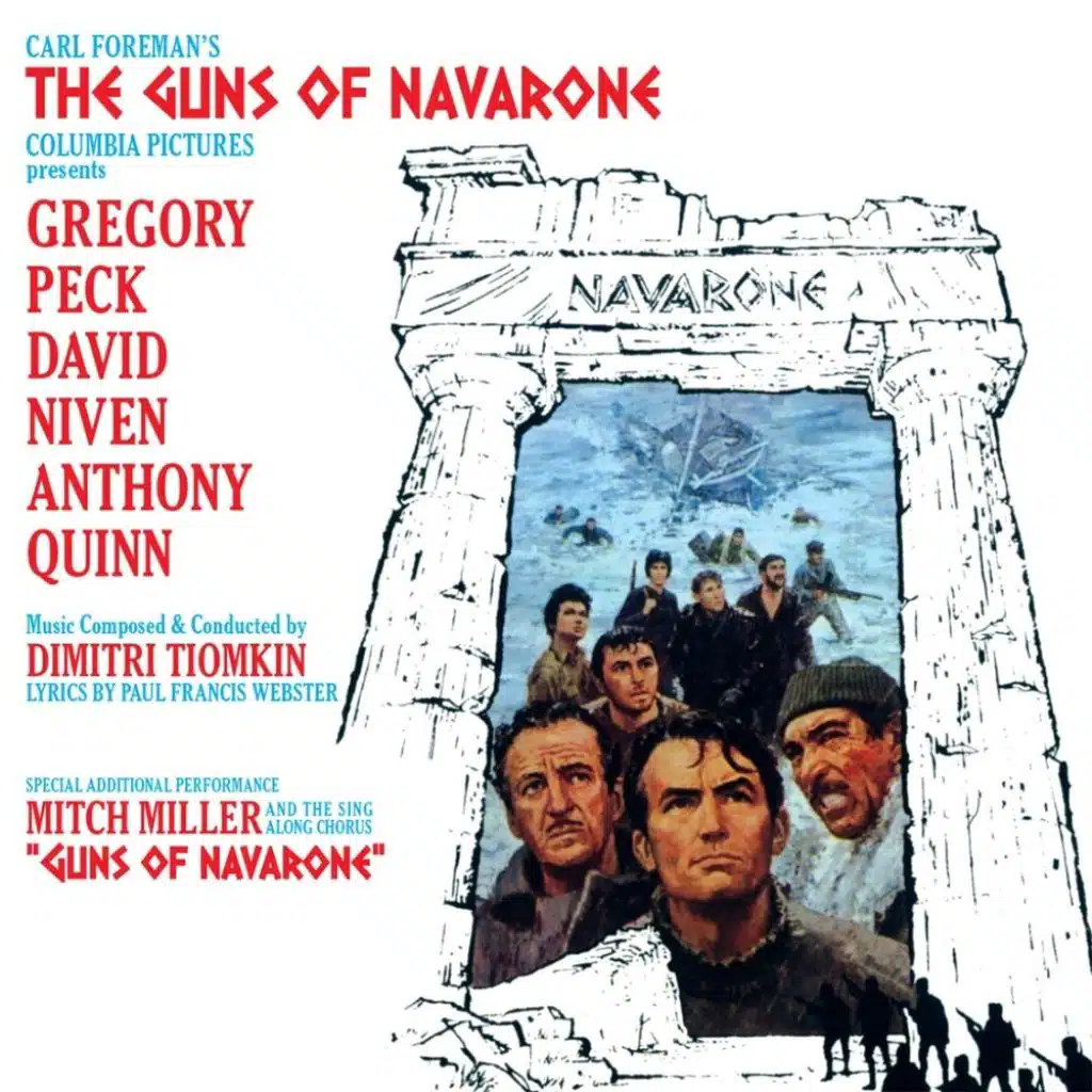 The Guns Of Navarone