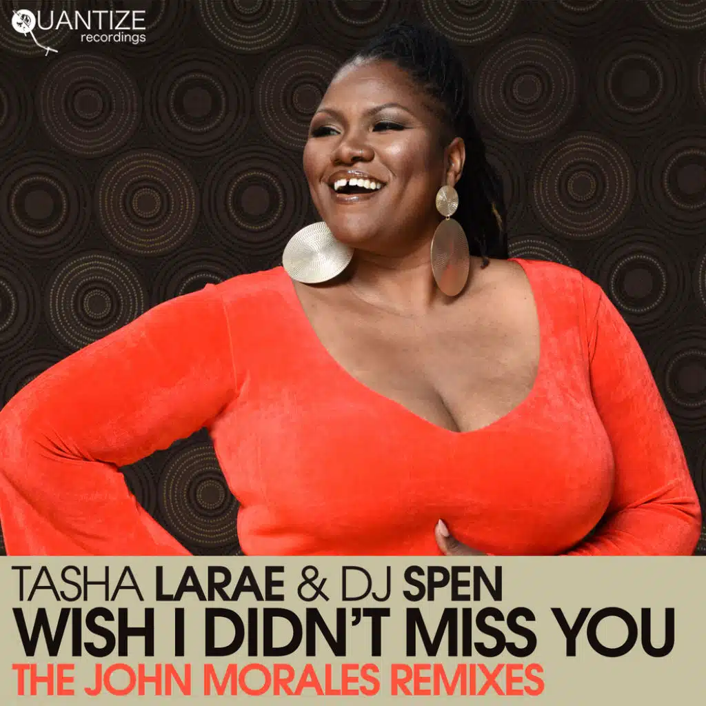 Tasha LaRae and DJ Spen