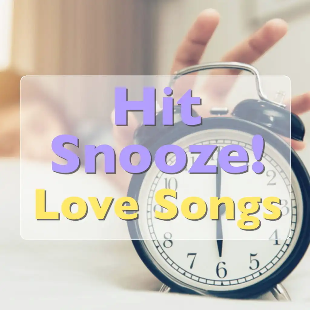 Hit Snooze! Love Songs