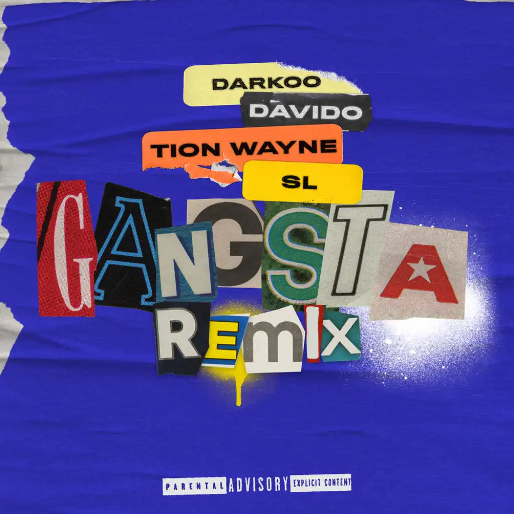 Gangsta (Remix) [feat. SL]
