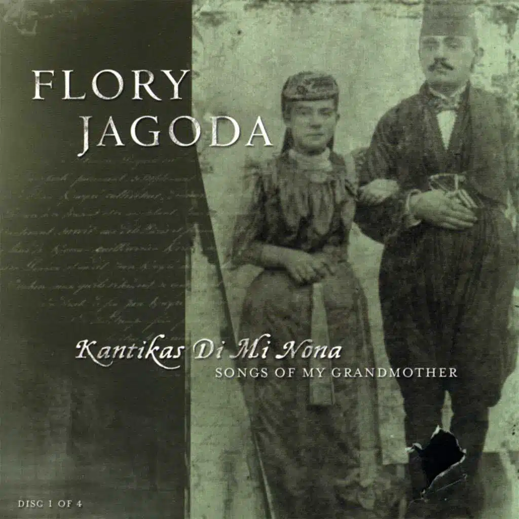 Kantikas Di Mi Nona (Songs of My Grandmother)