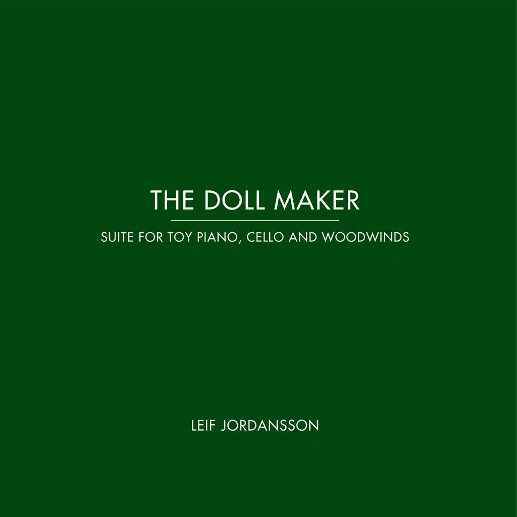 Jordansson: The Doll Maker