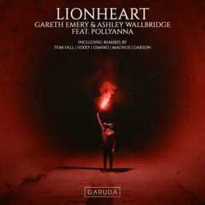 Lionheart (Tom Fall Remix) [feat. PollyAnna]
