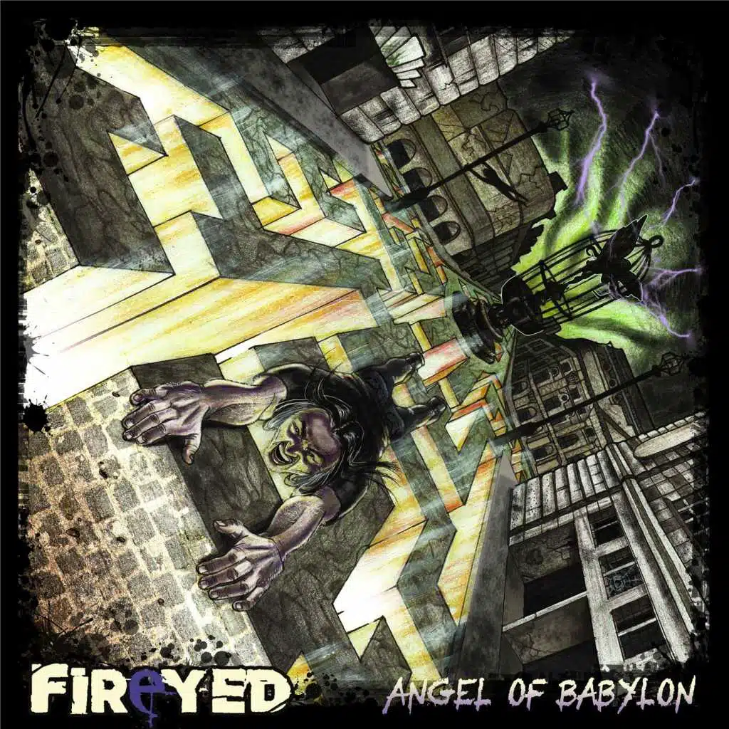 Angel of Babylon