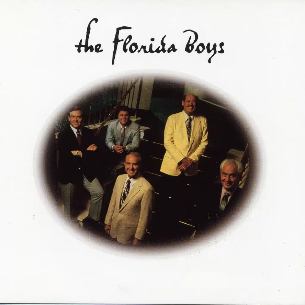 When He Was On The Cross (I Was On His Mind)