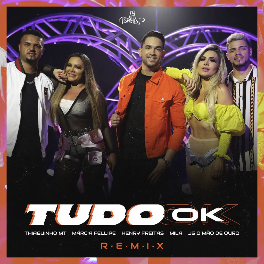 Tudo Ok (Remix) [feat. Henry Freitas & JS o Mão de Ouro]