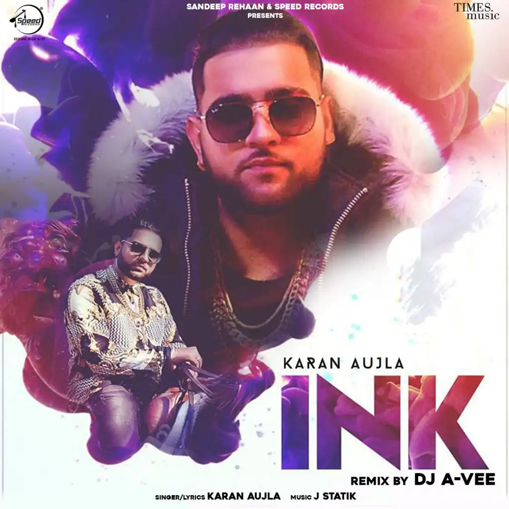 Ink (Remix) - Single [feat. DJ A Vee]