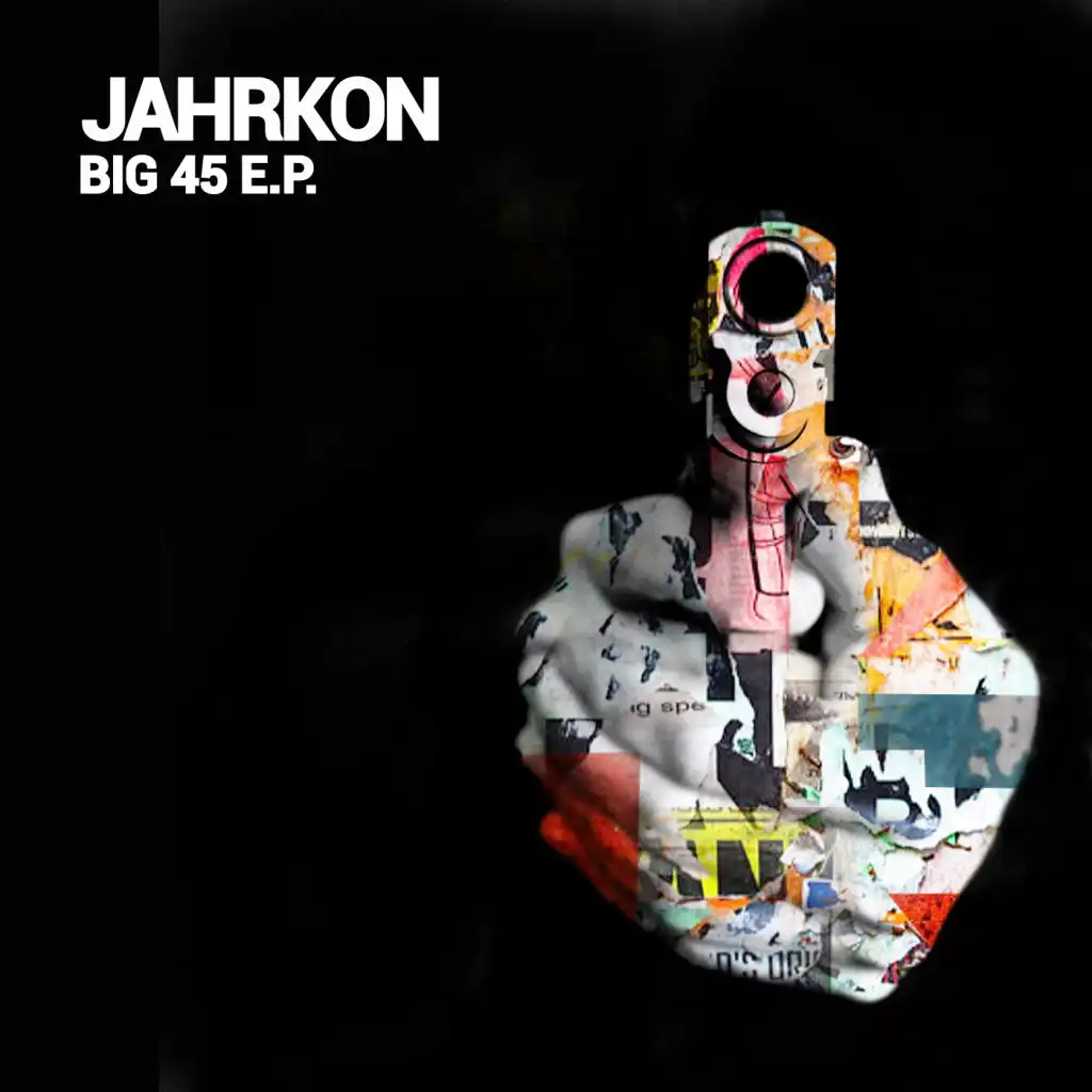 Big 45 (Jam Thieves Remix) [feat. Rubi Dan]