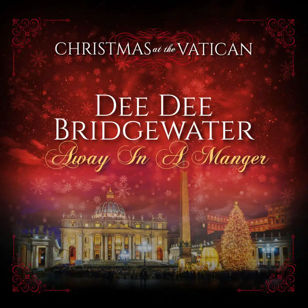 Away in a Manger (Live)