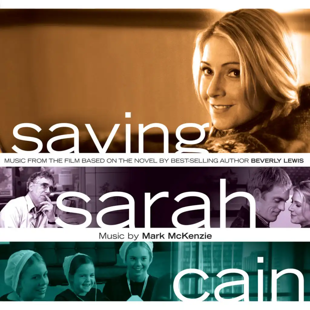 Saving Sarah Cain (Music from the Film)