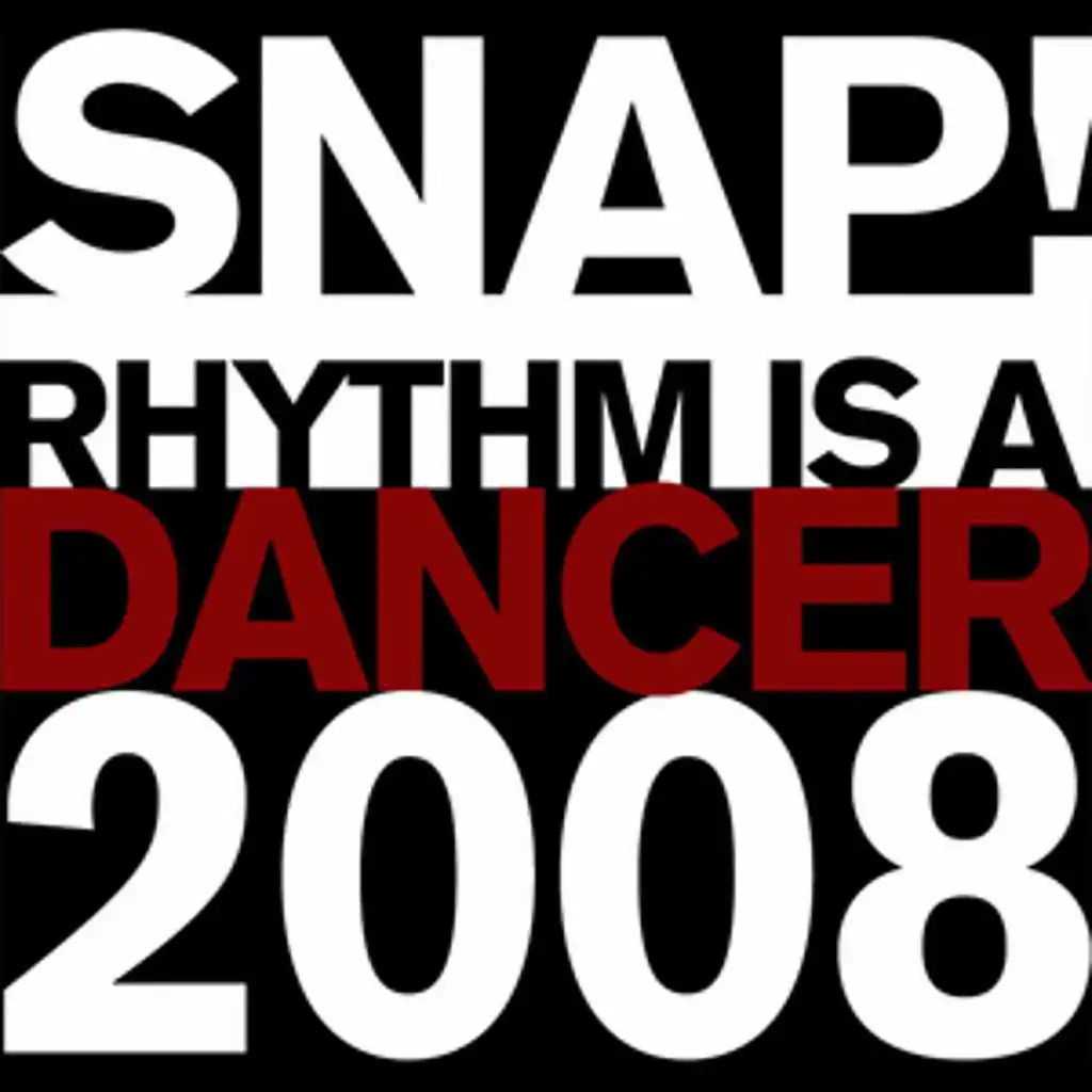 Rhythm Is A Dancer (Tom Novy Remix)