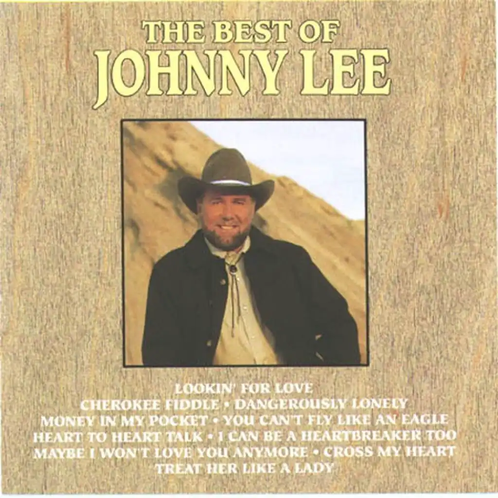 The Best Of Johnny Lee