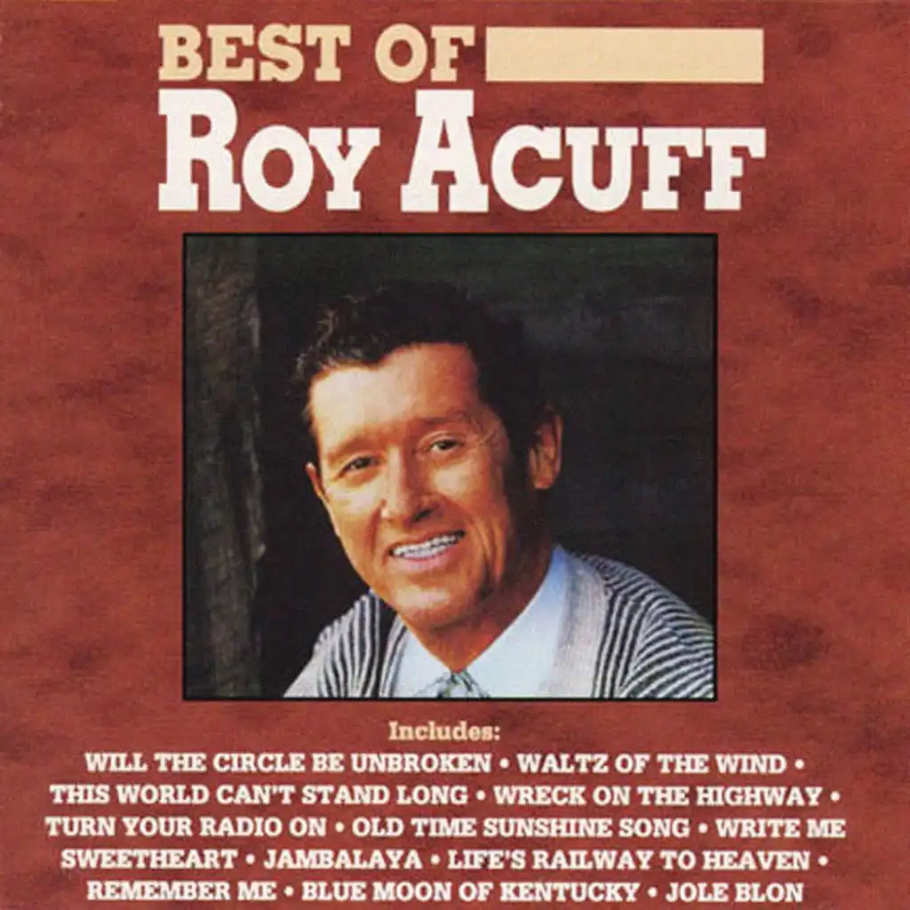 Best Of Roy Acuff