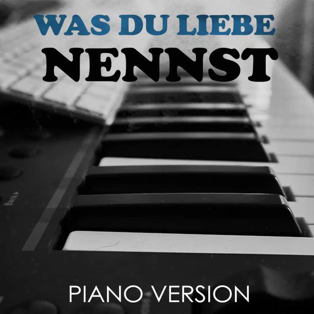 Was Du Liebe Nennst (Tribute to Bausa)