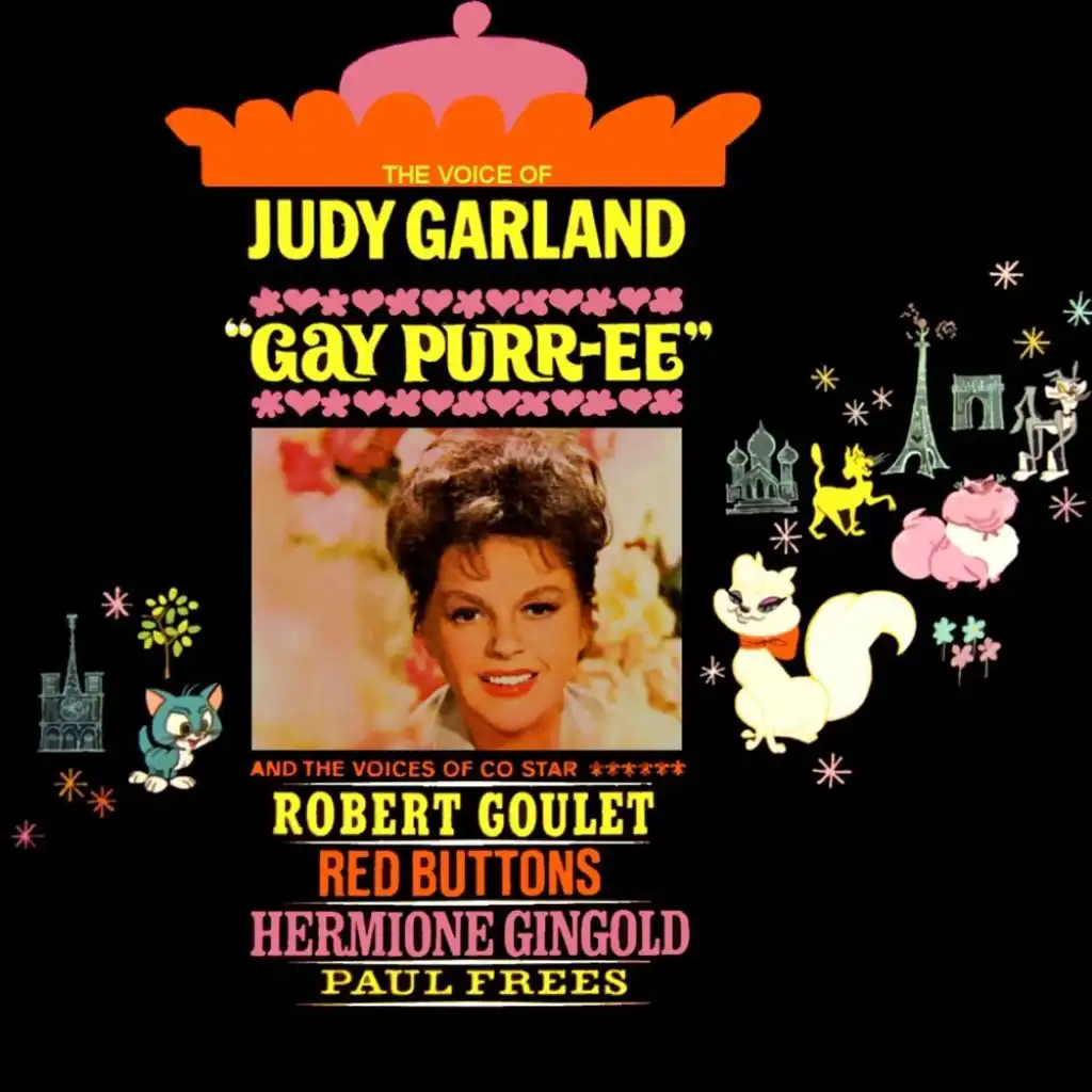 Gay Purr-ee Overture (from "Gay Purr-ee")