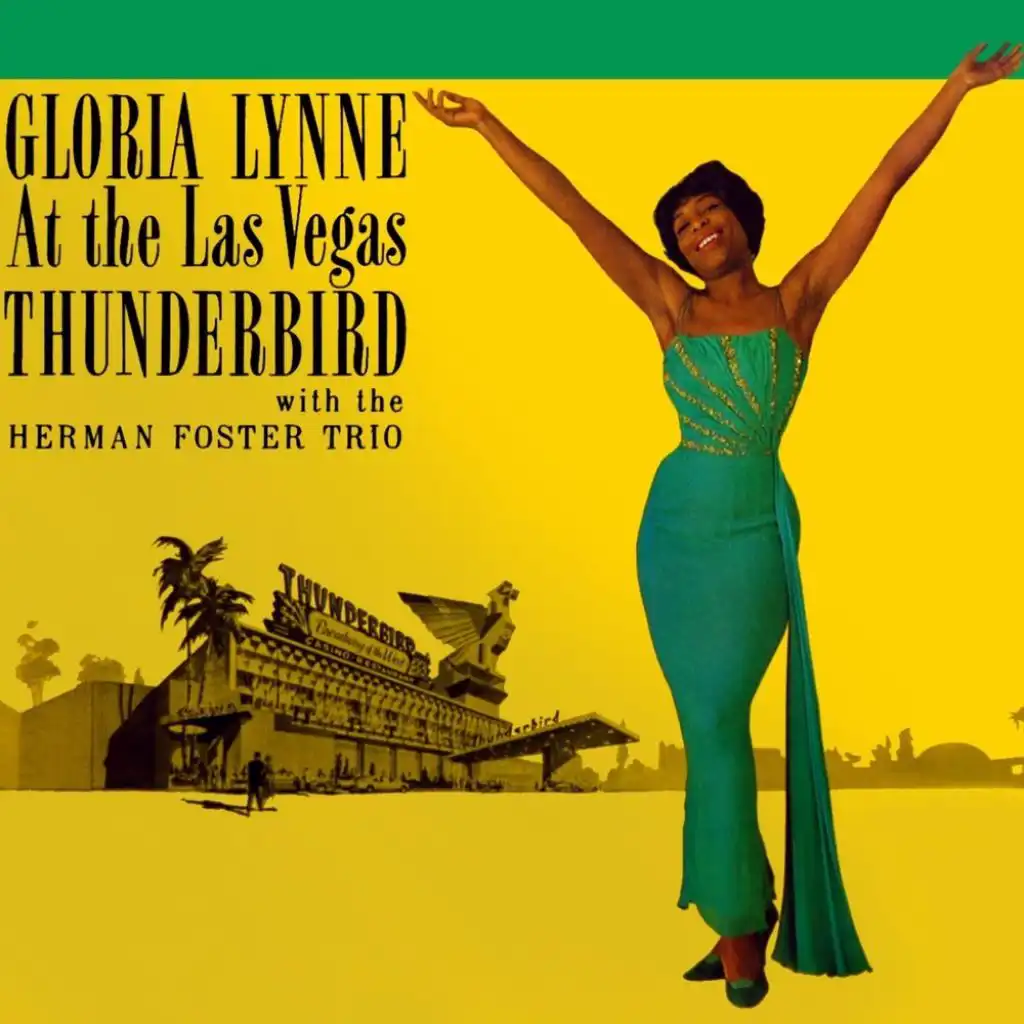 At The Las Vegas Thunderbird