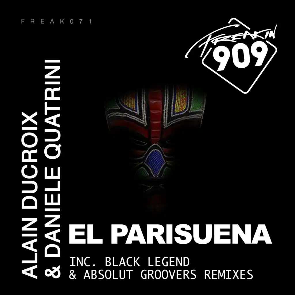 El Parisuena (Absolut Groovers Dub Mix)