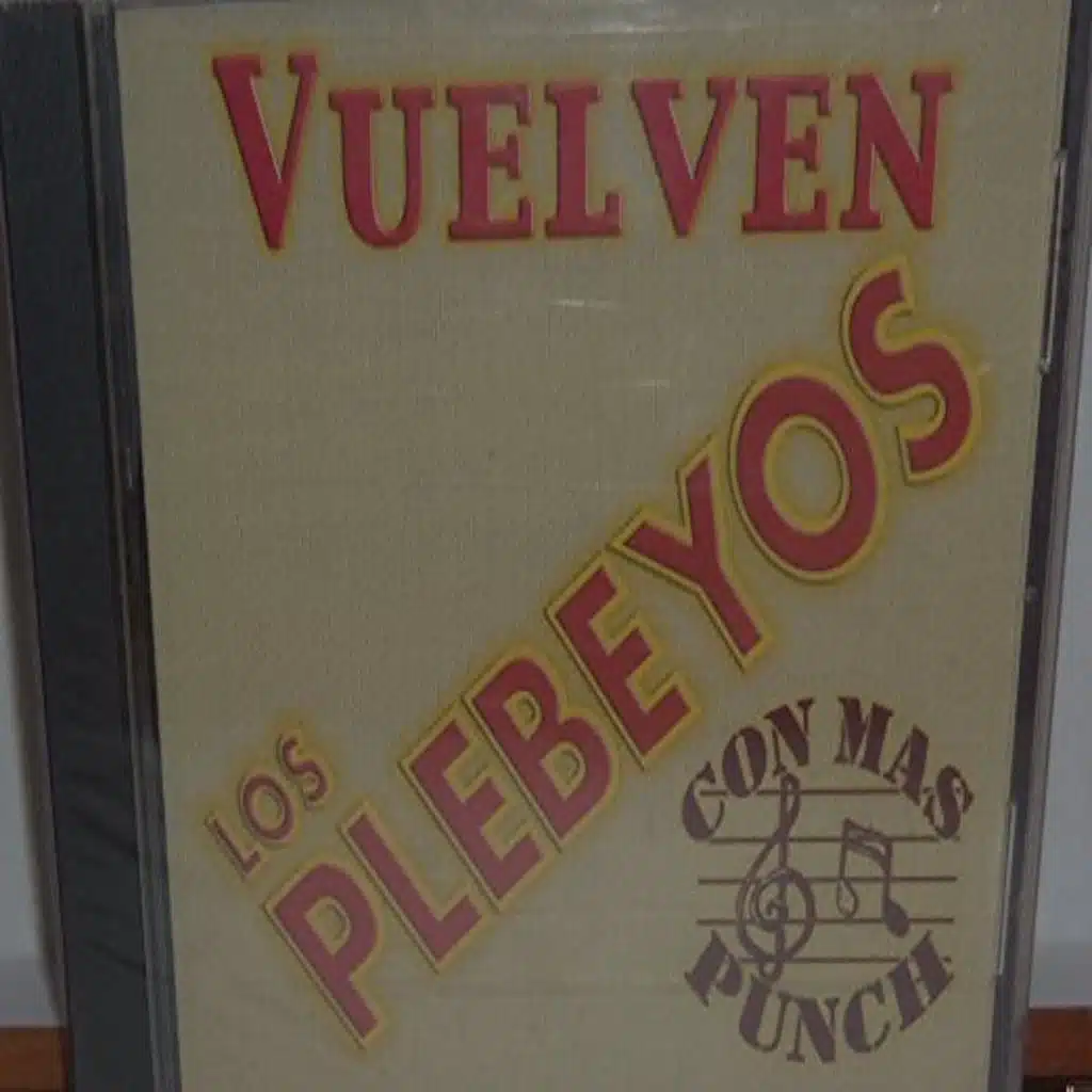 Vuelven Con Mas Punch