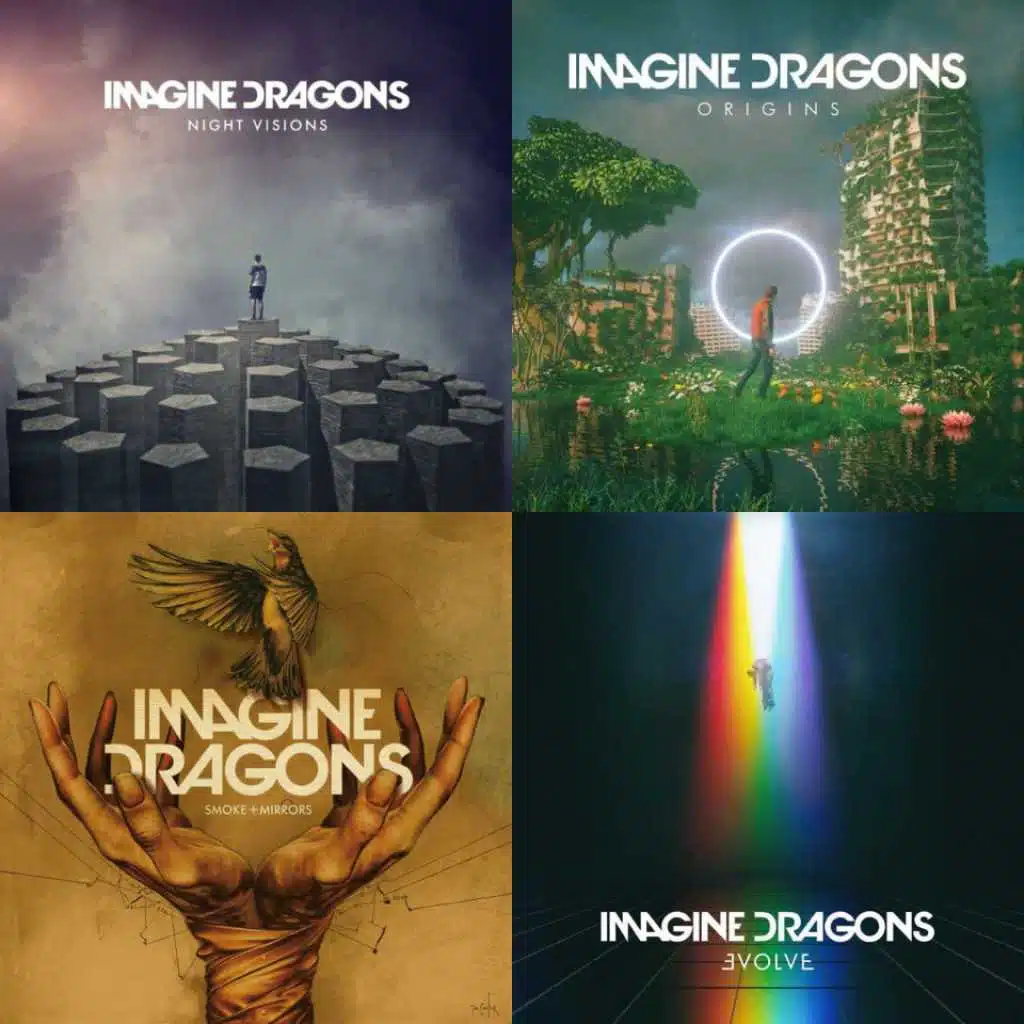 Imagine Dragons 🐉