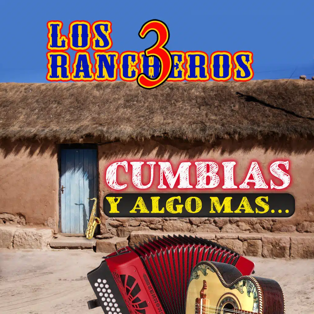 Cumbias Y Algo Mas