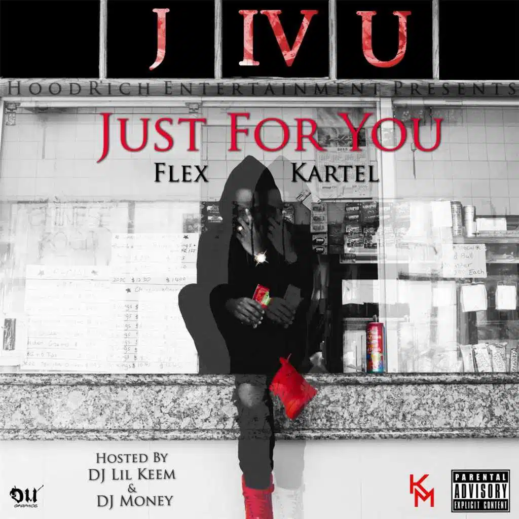 Ferguson (feat. Eddie Vanz)