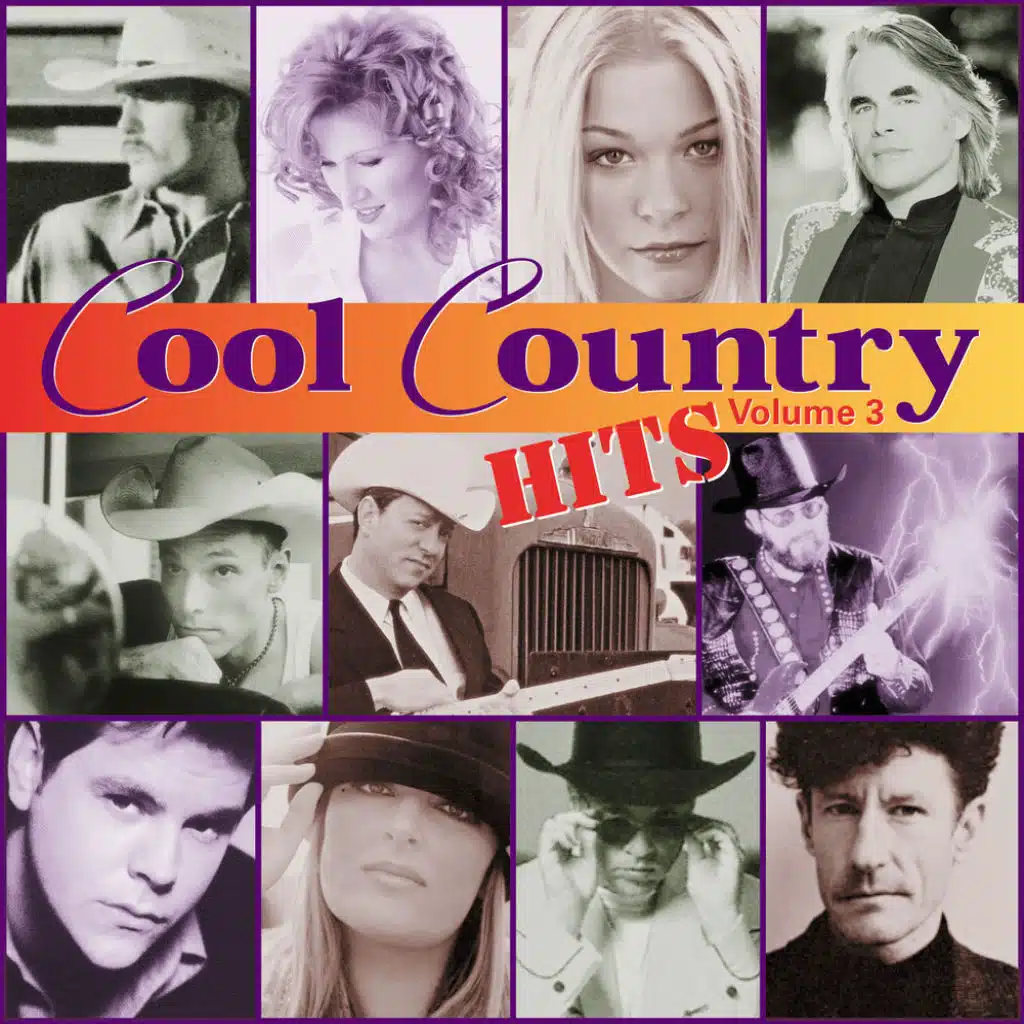 Cool Country Hits, Vol. 3
