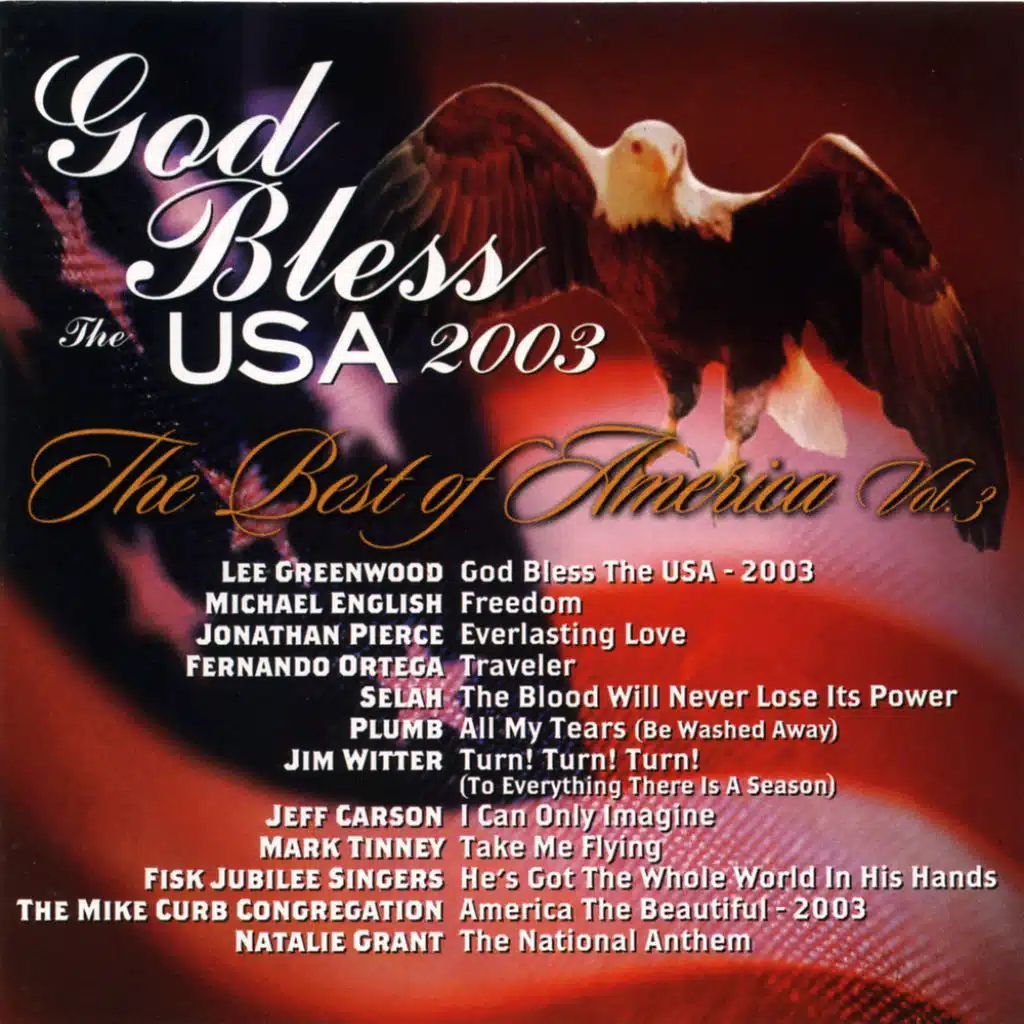 The Best Of America, Vol. 3