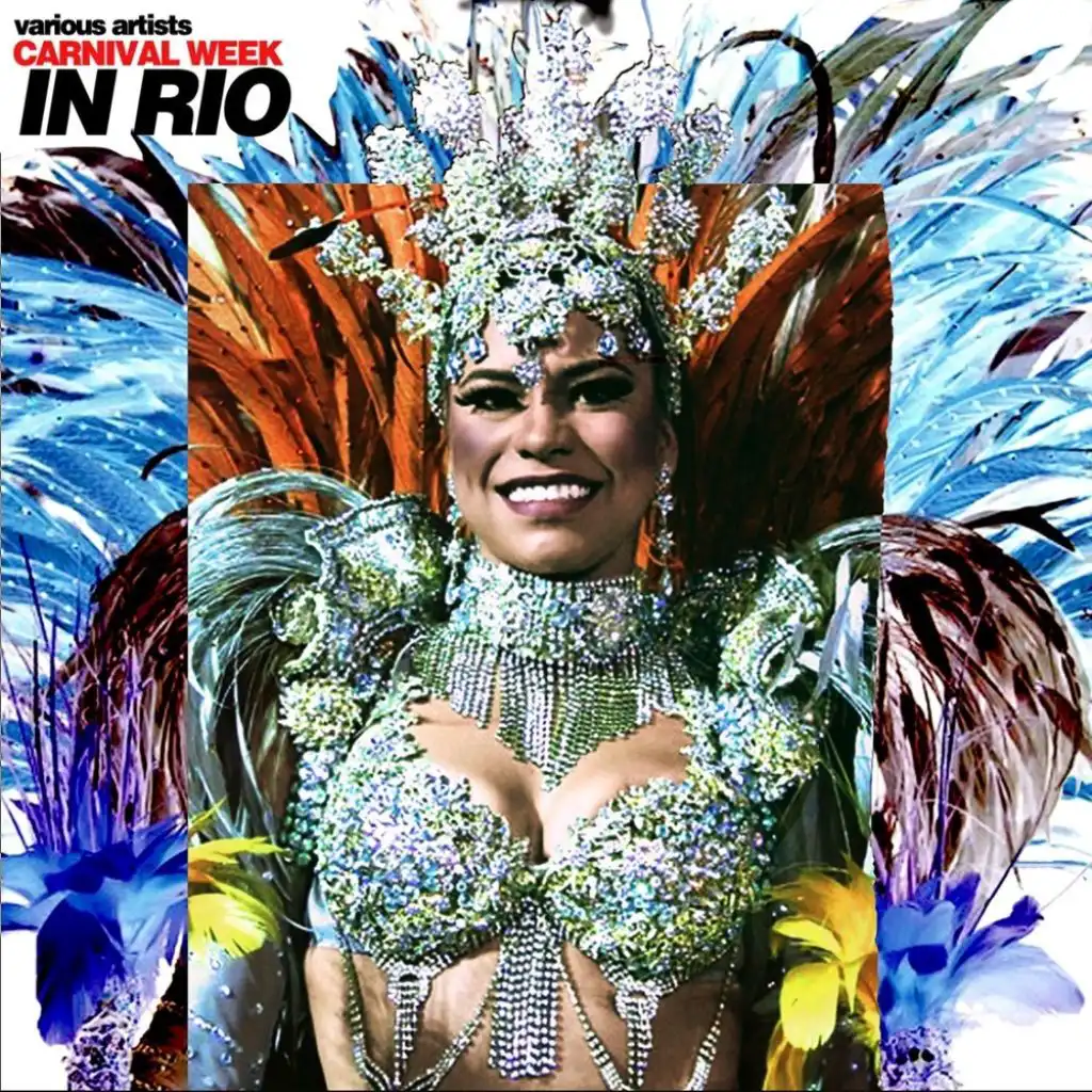 Carnival Week In Rio