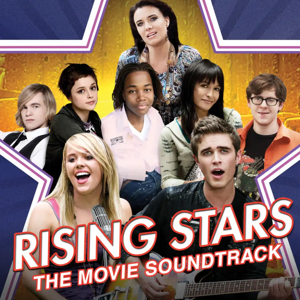 Rising Stars (Original Motion Picture Soundtrack)