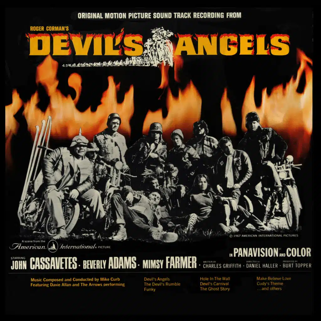 Devil's Angels (Original Motion Picture Soundtrack)