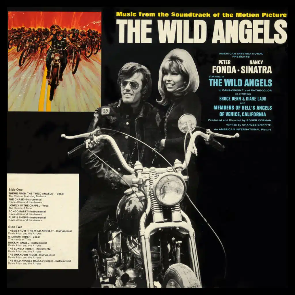 The Wild Angels (Original Motion Picture Soundtrack)