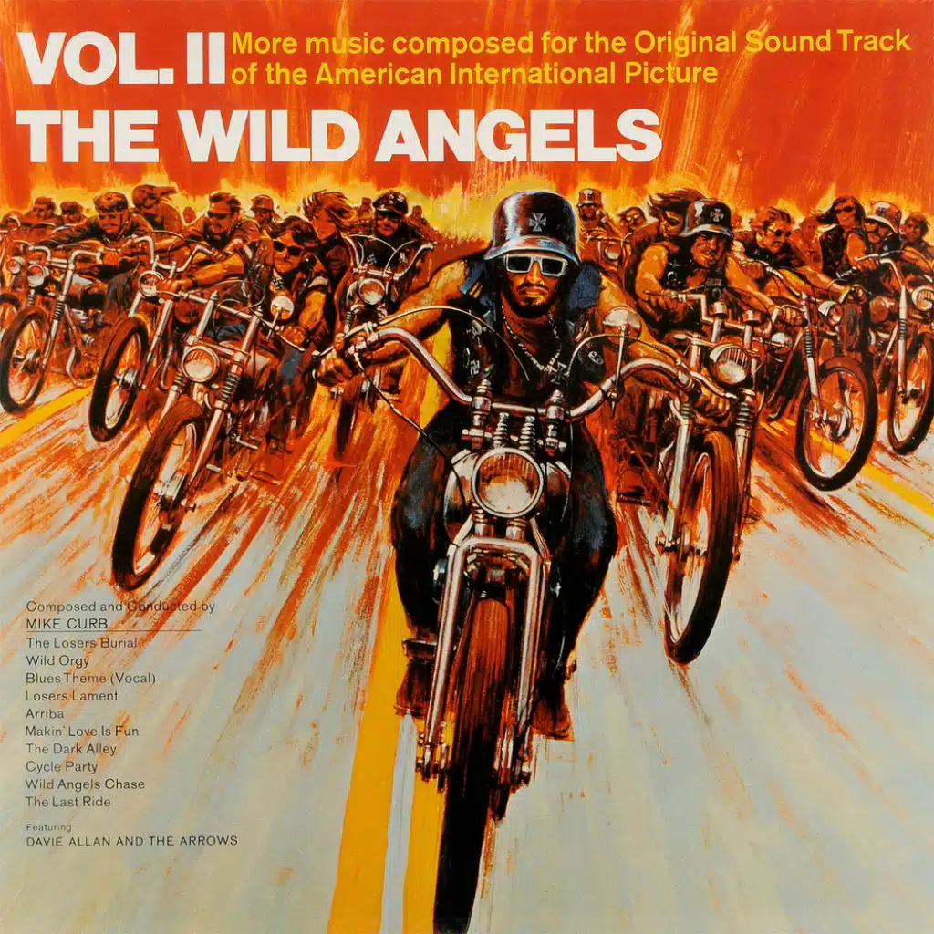 The Wild Angels, Vol. II (Original Motion Picture Soundtrack)