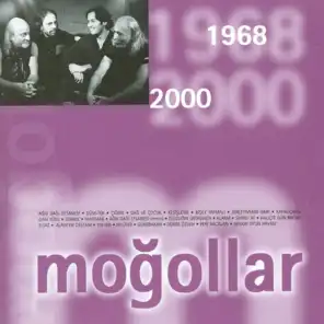 Moğollar Best Of / 1968-2000