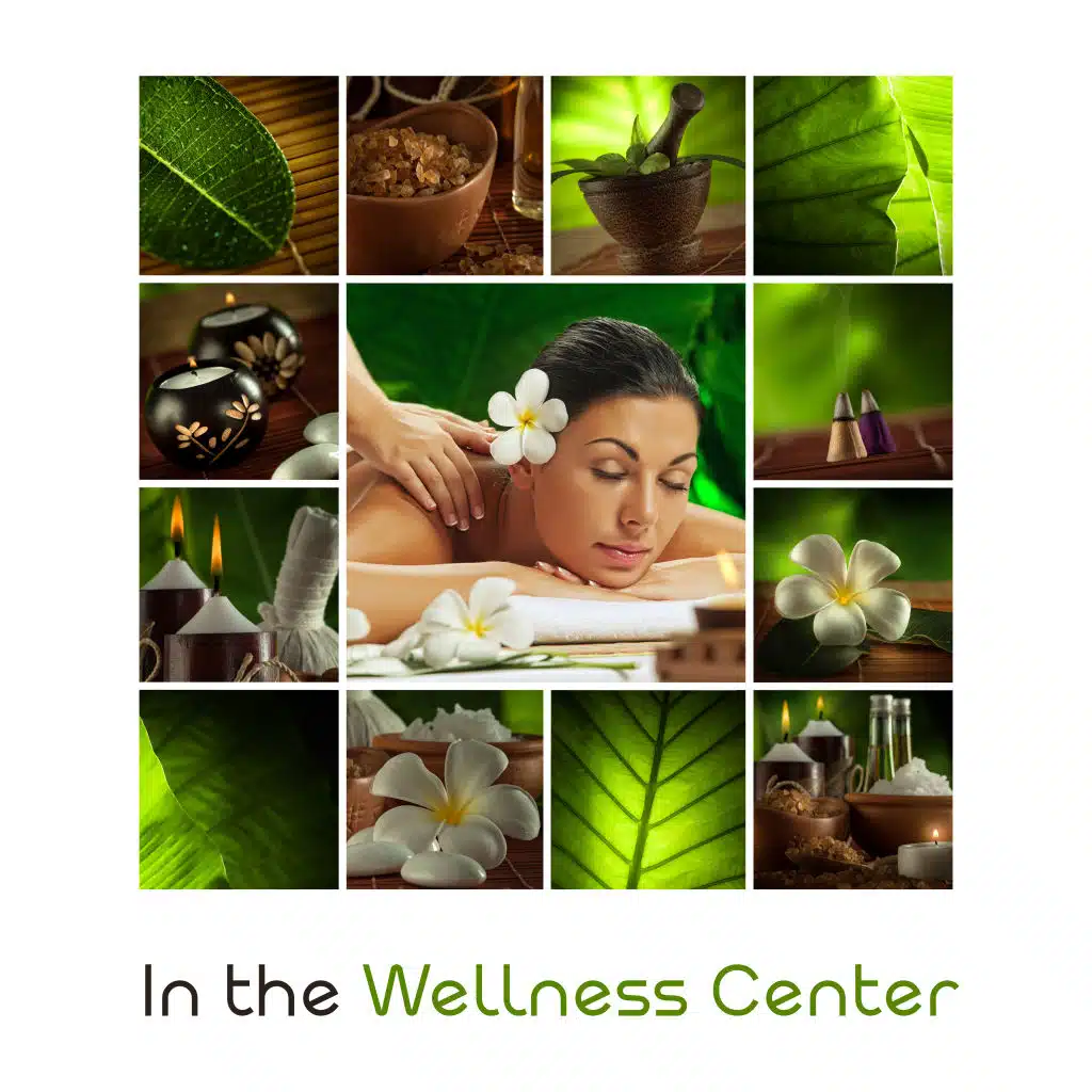 In the Wellness Center: 2019 New Age Music Set for Spa & Wellness, Background for Healing Treatments, Relaxing Massage, Sauna, Jacuzzi Bath