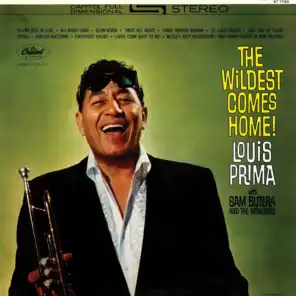 Louis Prima with Sam Butera and The Witnesses