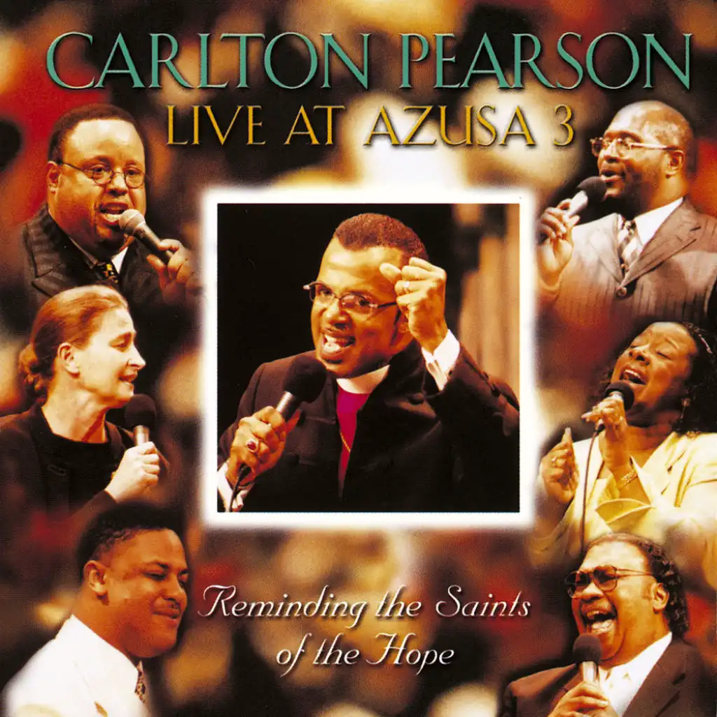 I Love the Lord (Live) [feat. Bishop James Morton]