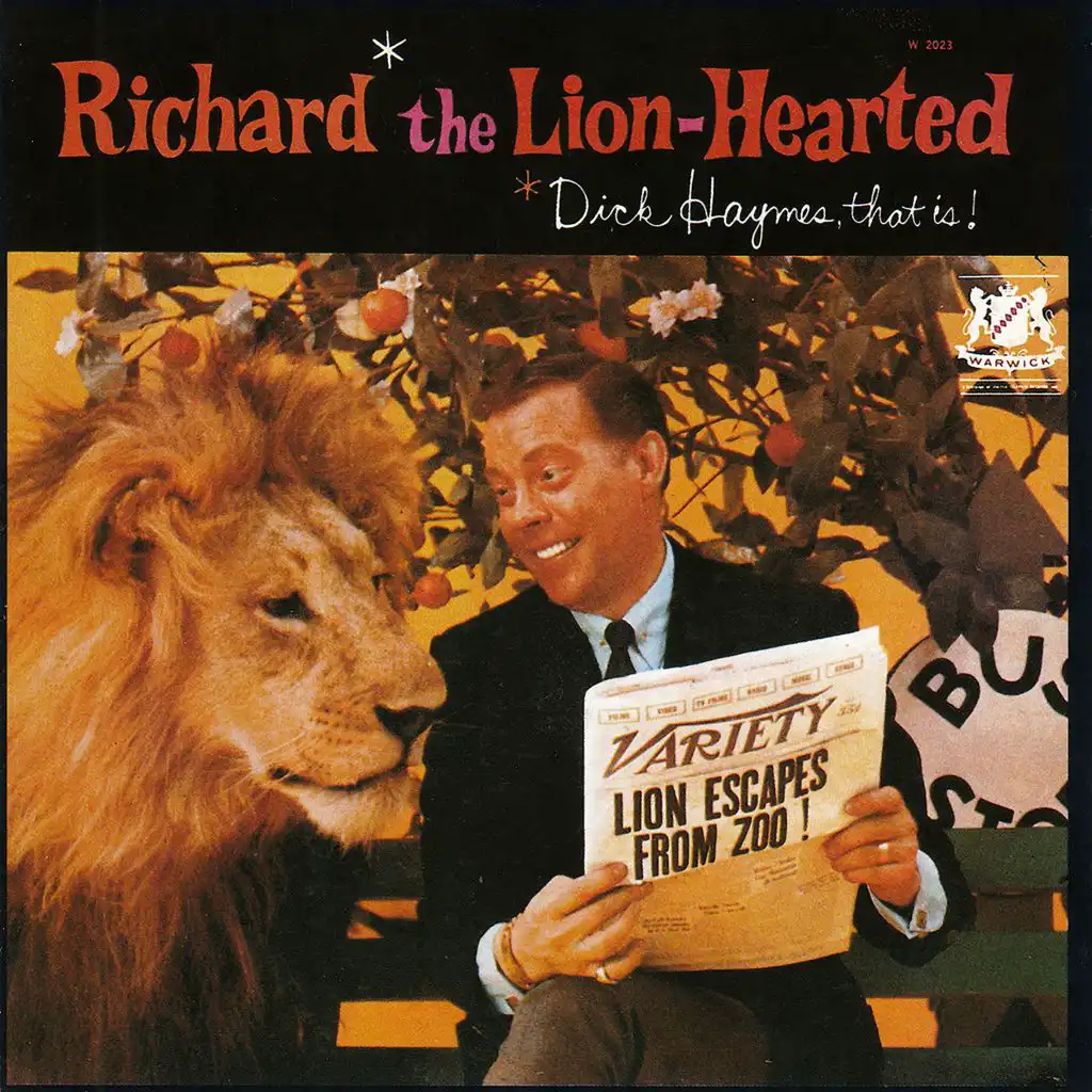 Richard the Lion-Hearted (feat. Ralph Burns Orchestra)