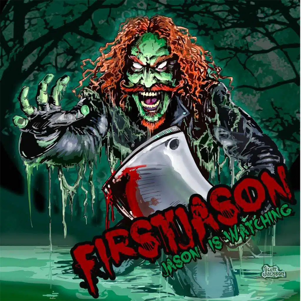 Jason Is Watching!