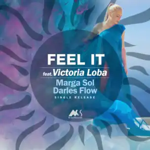 Marga Sol, Darles Flow and Victoria Loba