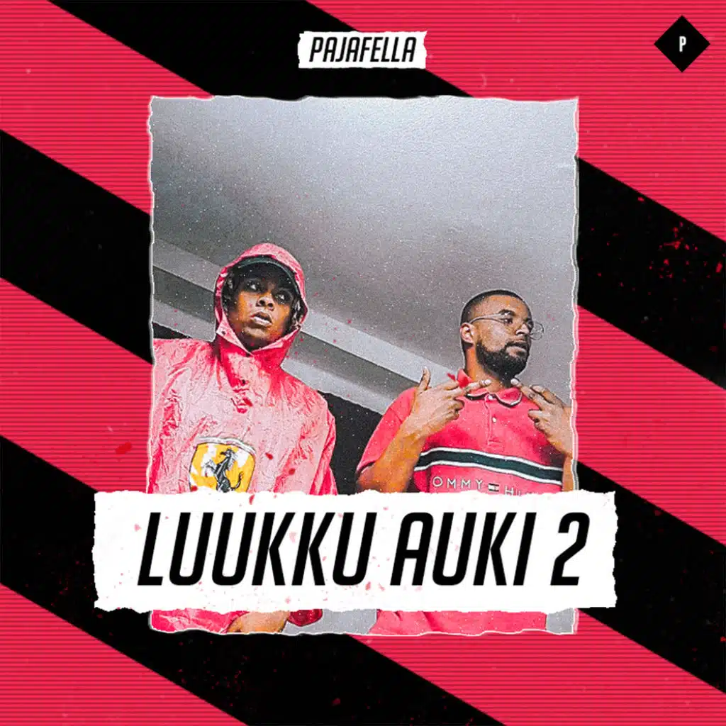 Luukku auki 2 EP