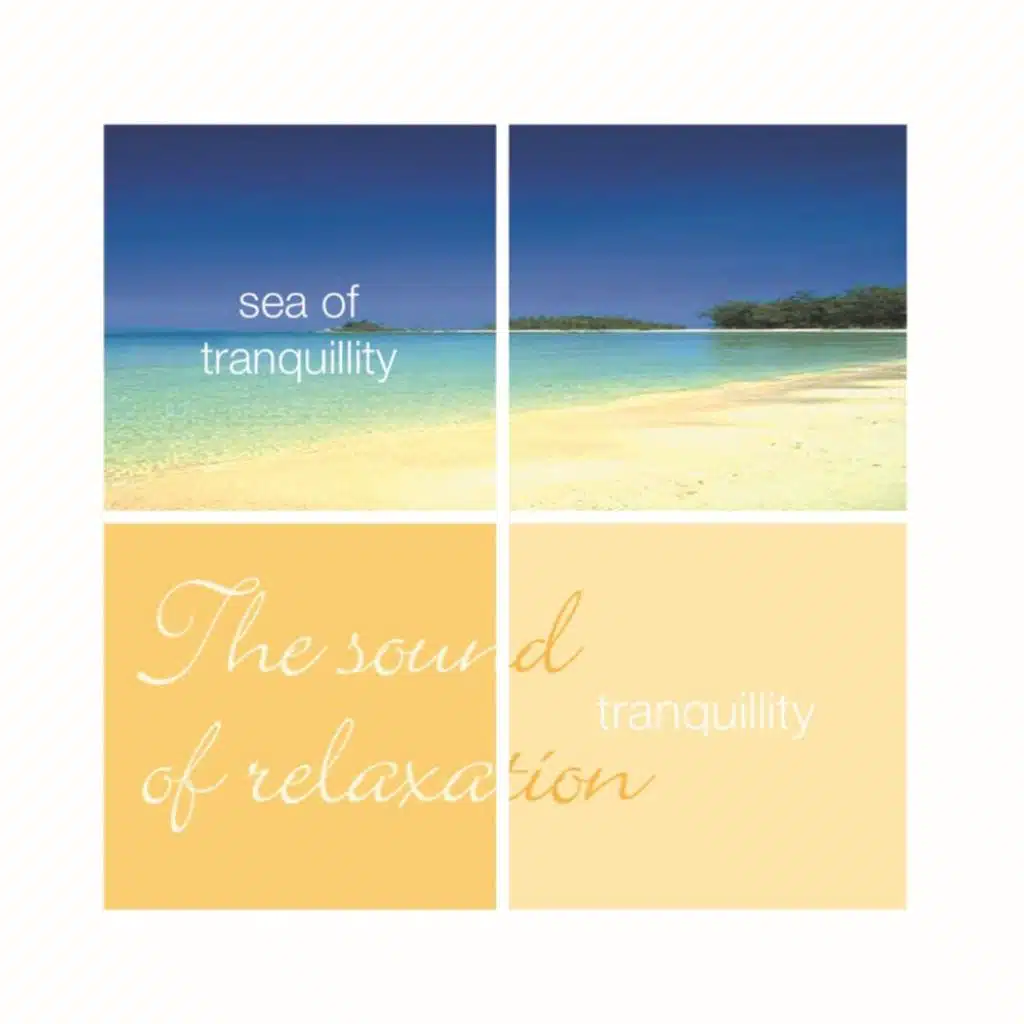 Tranquillity- Sea Of Tranquillity