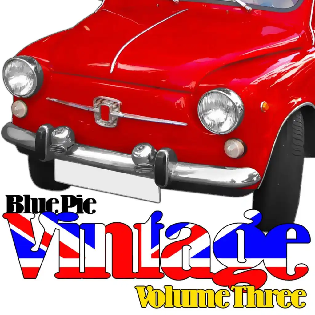 Blue Pie Vintage Vol. 3