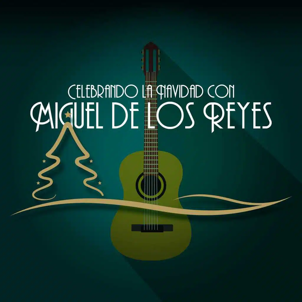 Celebrando la Navidad con Miguel de los Reyes
